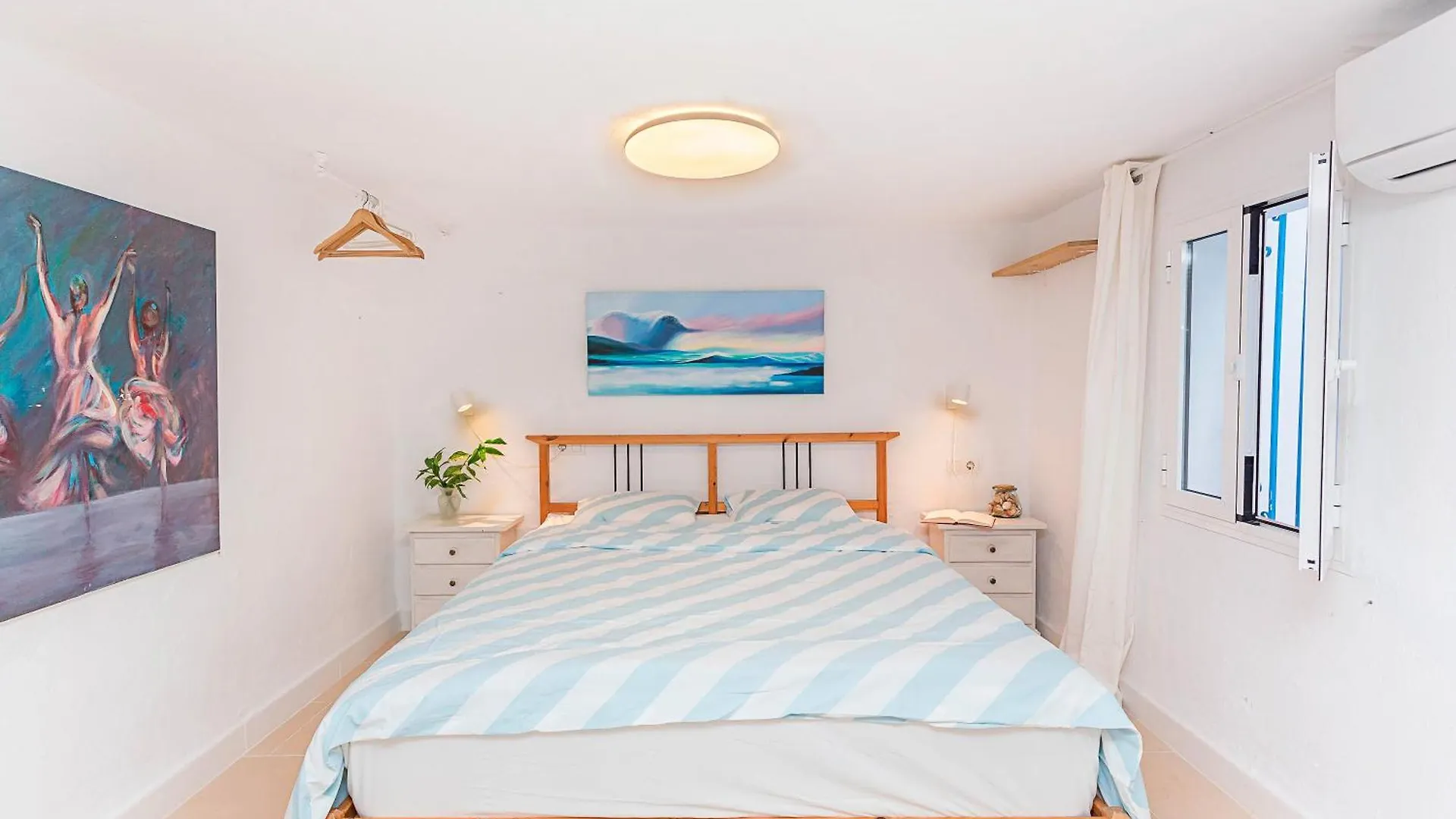 Apartmán Cute Andalusian Townhouse With Terrace And Views. Mijas 0*,