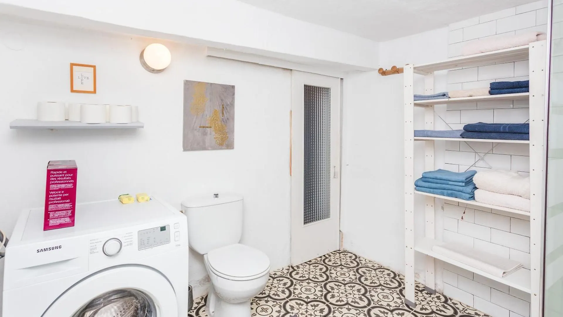 Apartmán Cute Andalusian Townhouse With Terrace And Views. Mijas