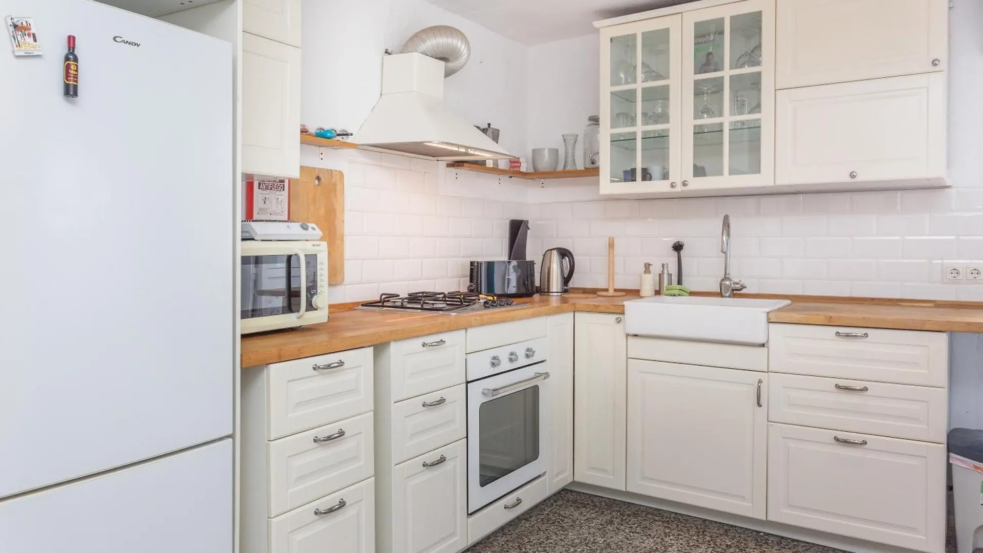 Cute Andalusian Townhouse With Terrace And Views. Apartment Mijas