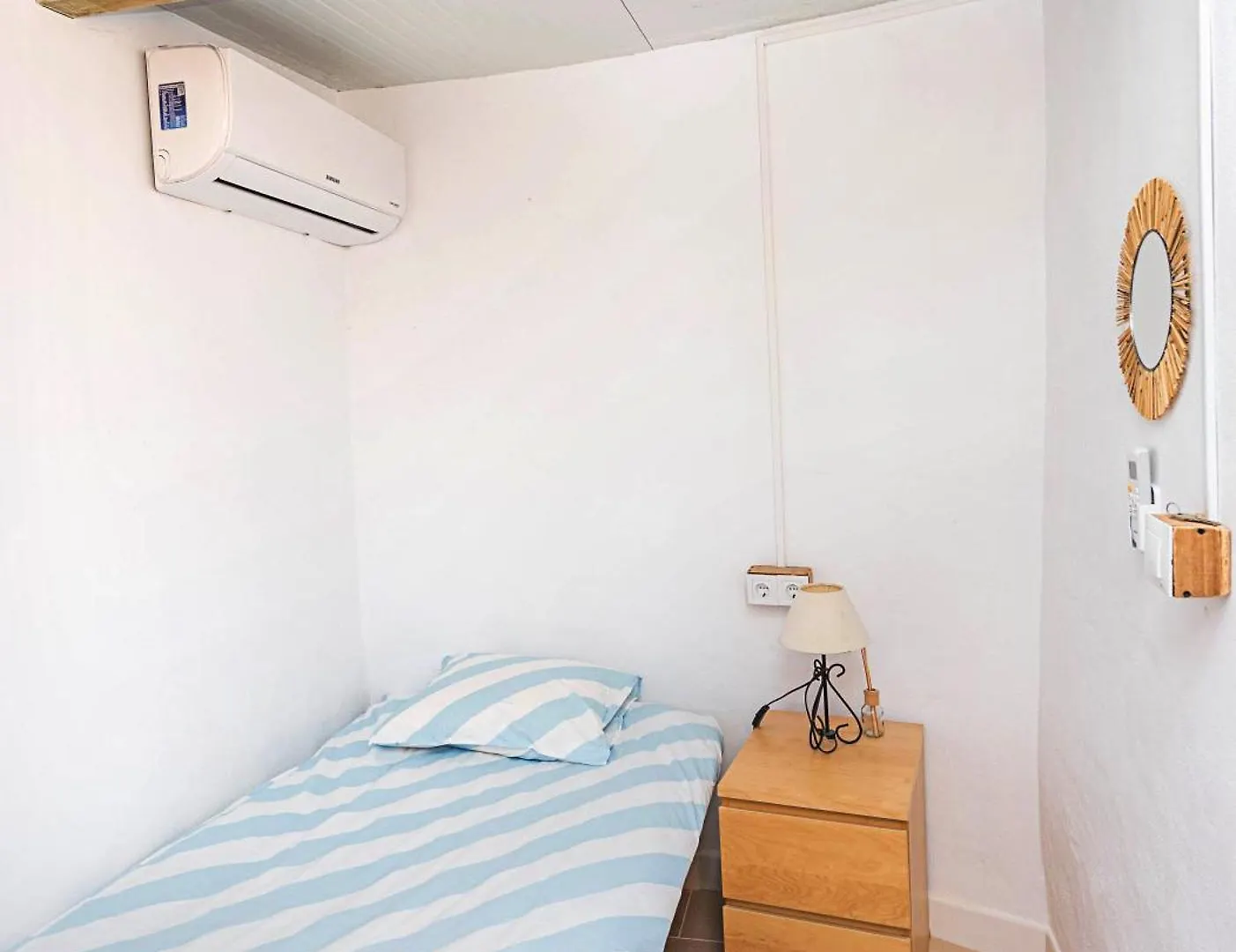 Apartmán Cute Andalusian Townhouse With Terrace And Views. Mijas 0*,