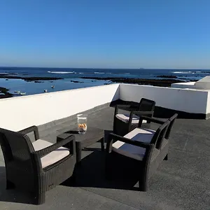 Mirador De Alegranza Apartment Orzola