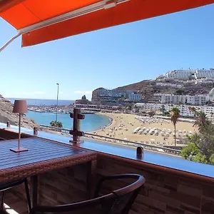 Mgt - Sulla Con Terrazza Romantica Apartment Puerto Rico (Gran Canaria)